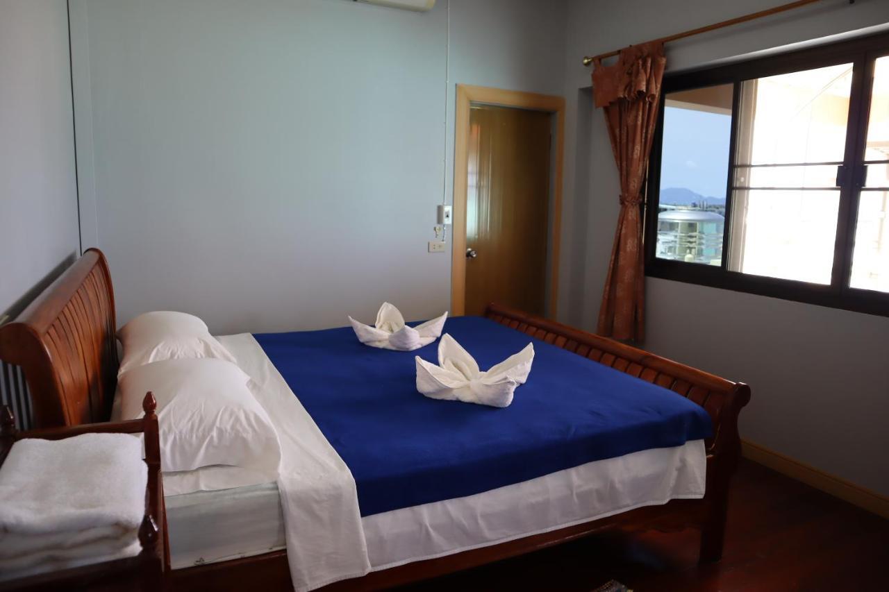 Ban Sulada Guest House Laem Ngop Eksteriør billede